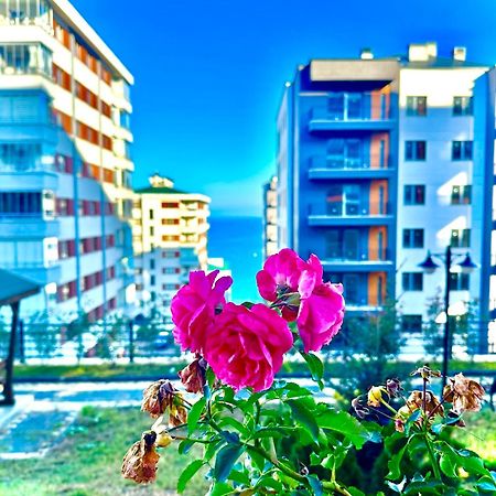Bazalt Apart Hotel Trabzon Buitenkant foto