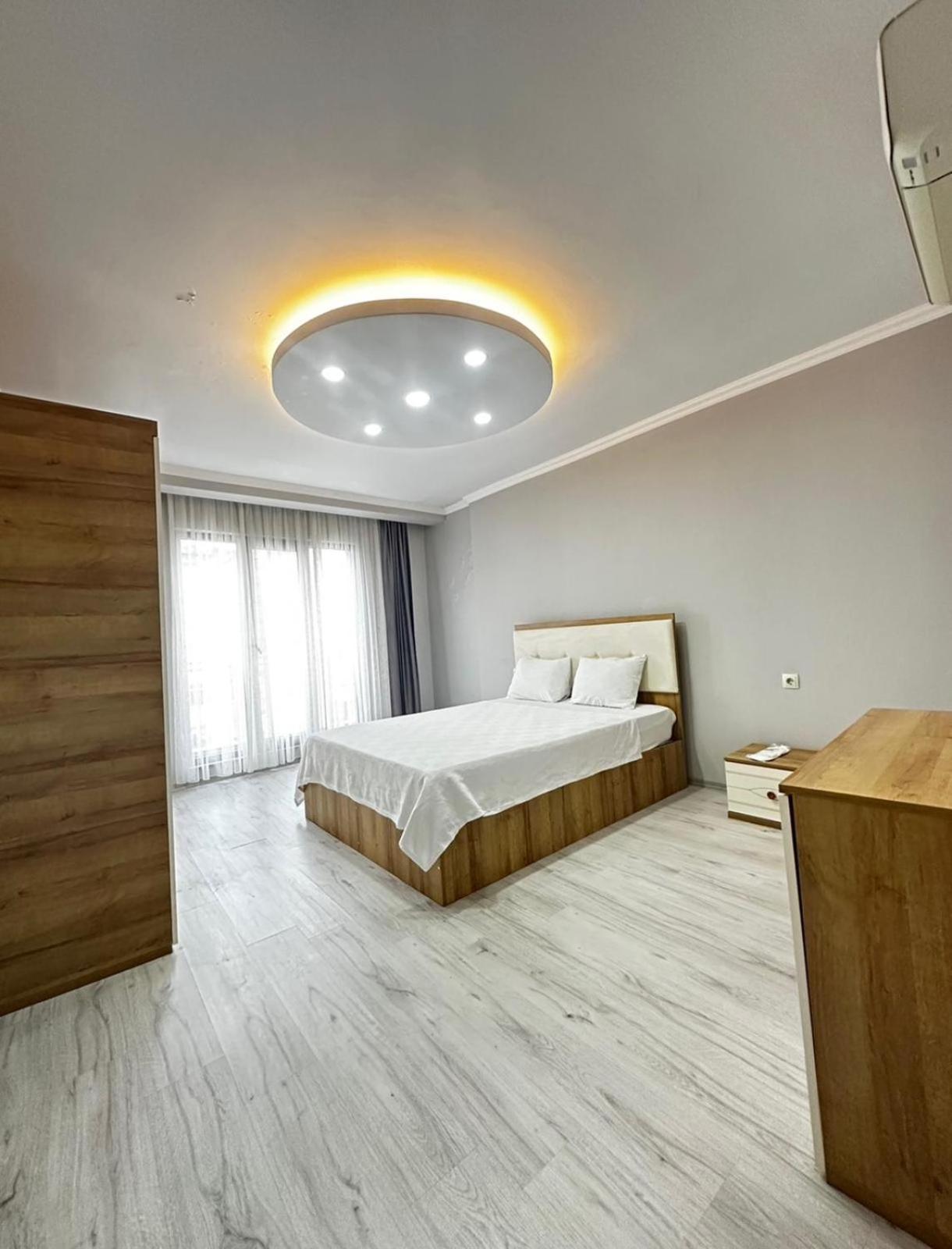 Bazalt Apart Hotel Trabzon Buitenkant foto