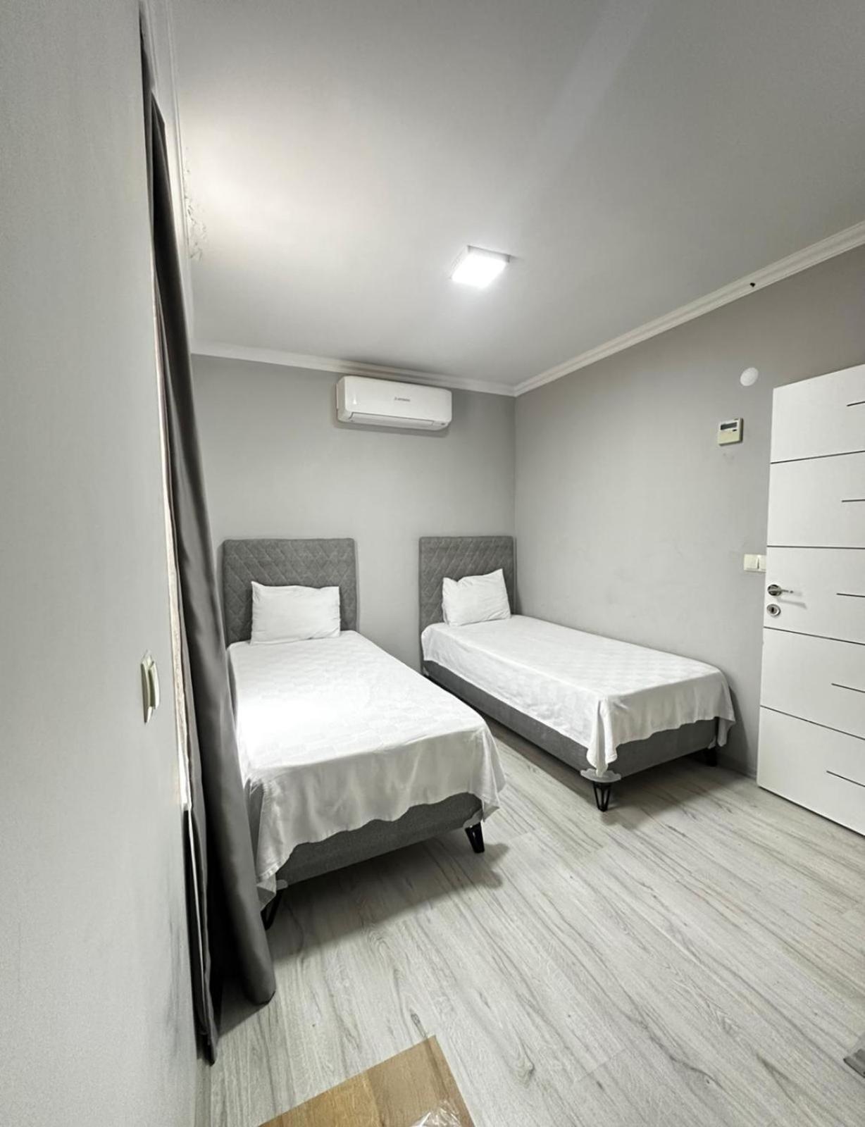 Bazalt Apart Hotel Trabzon Buitenkant foto