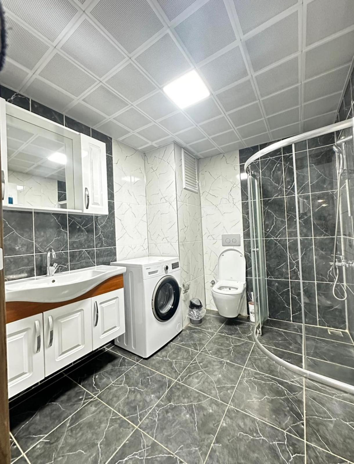 Bazalt Apart Hotel Trabzon Buitenkant foto