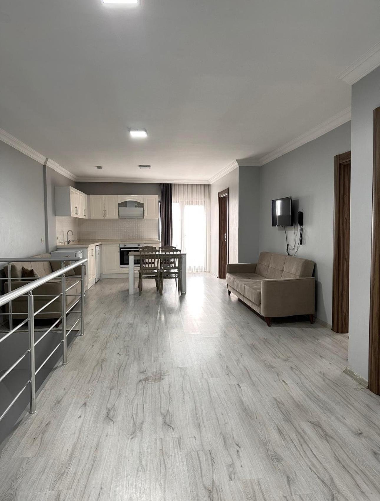 Bazalt Apart Hotel Trabzon Buitenkant foto