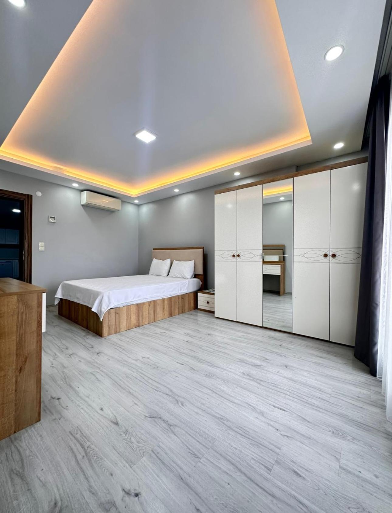 Bazalt Apart Hotel Trabzon Buitenkant foto