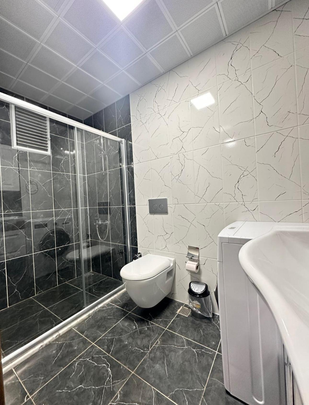 Bazalt Apart Hotel Trabzon Buitenkant foto