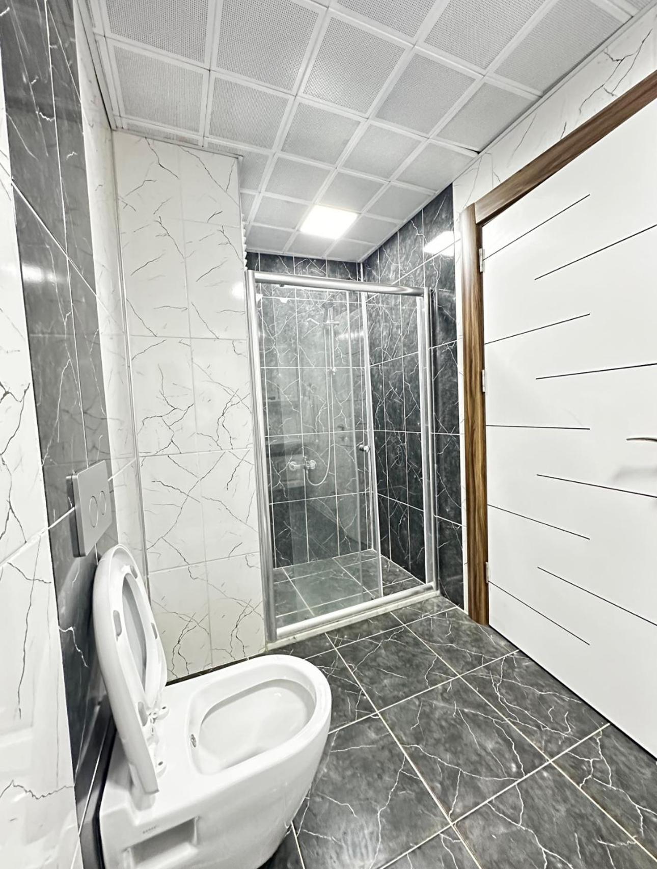 Bazalt Apart Hotel Trabzon Buitenkant foto