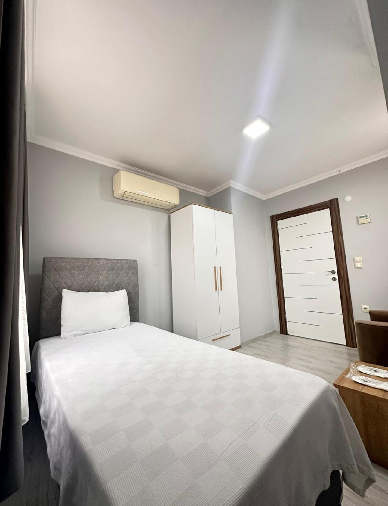 Bazalt Apart Hotel Trabzon Buitenkant foto