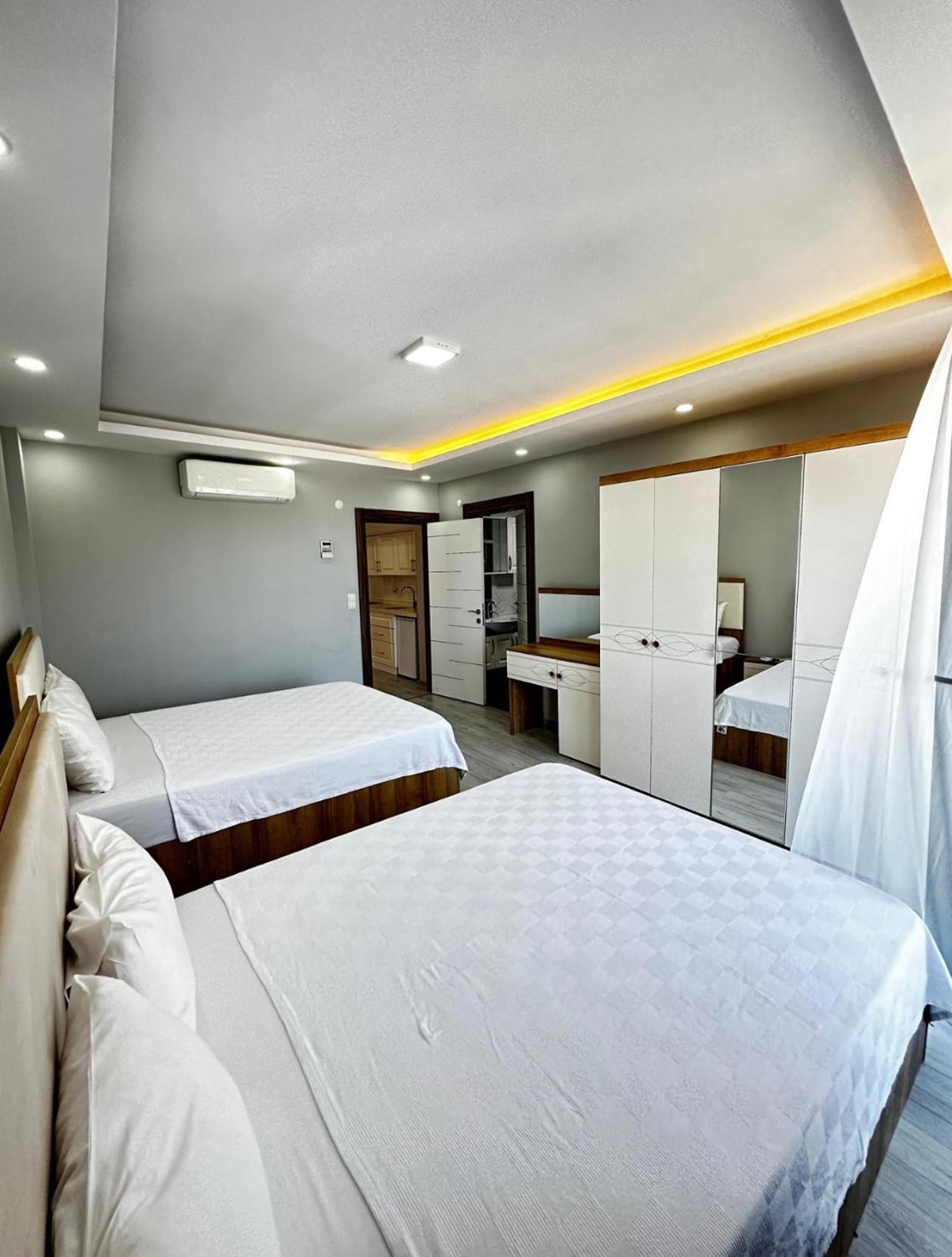 Bazalt Apart Hotel Trabzon Buitenkant foto
