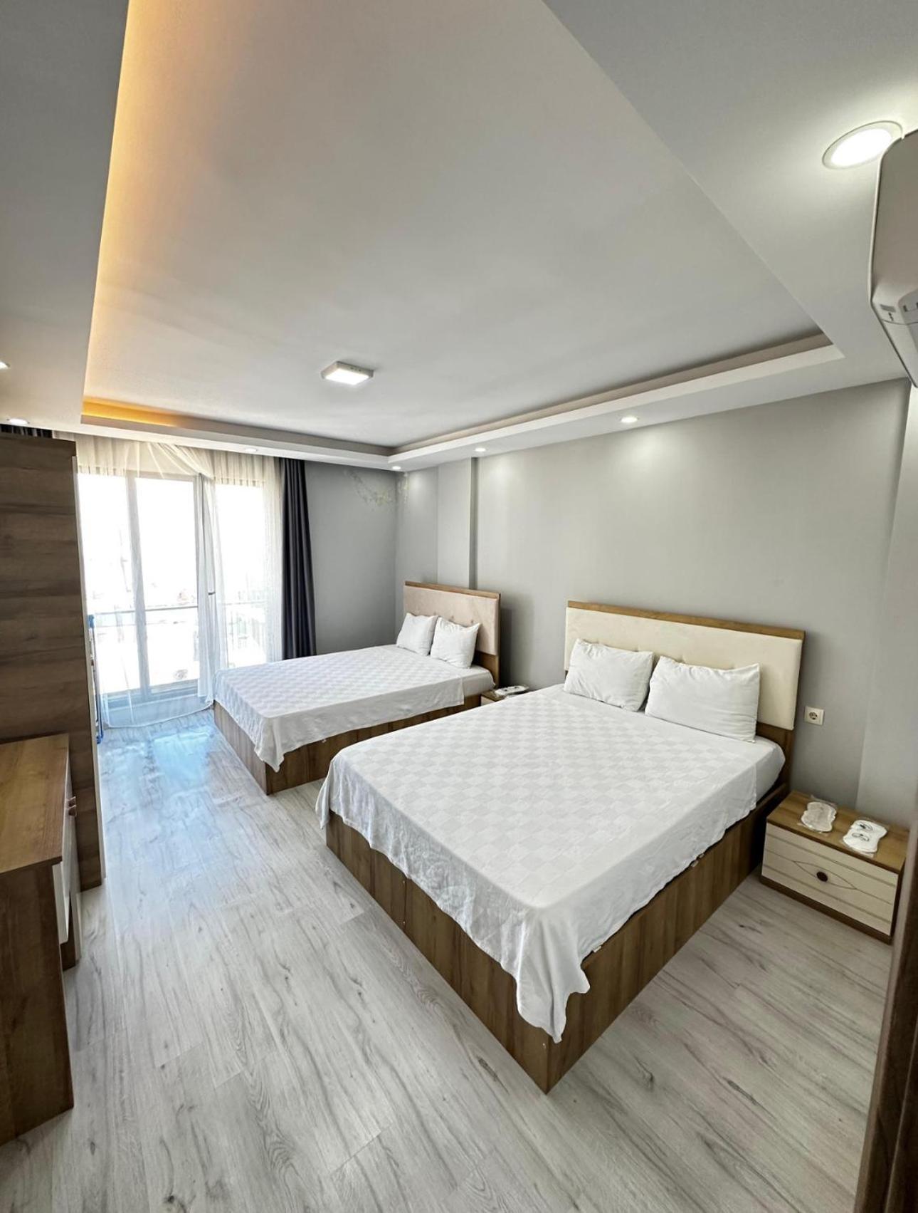 Bazalt Apart Hotel Trabzon Buitenkant foto