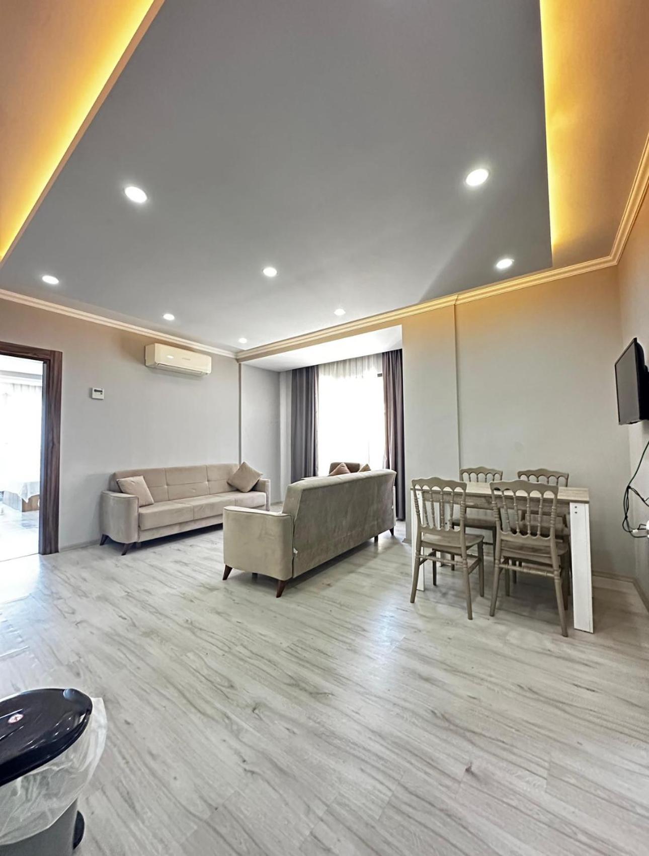 Bazalt Apart Hotel Trabzon Buitenkant foto