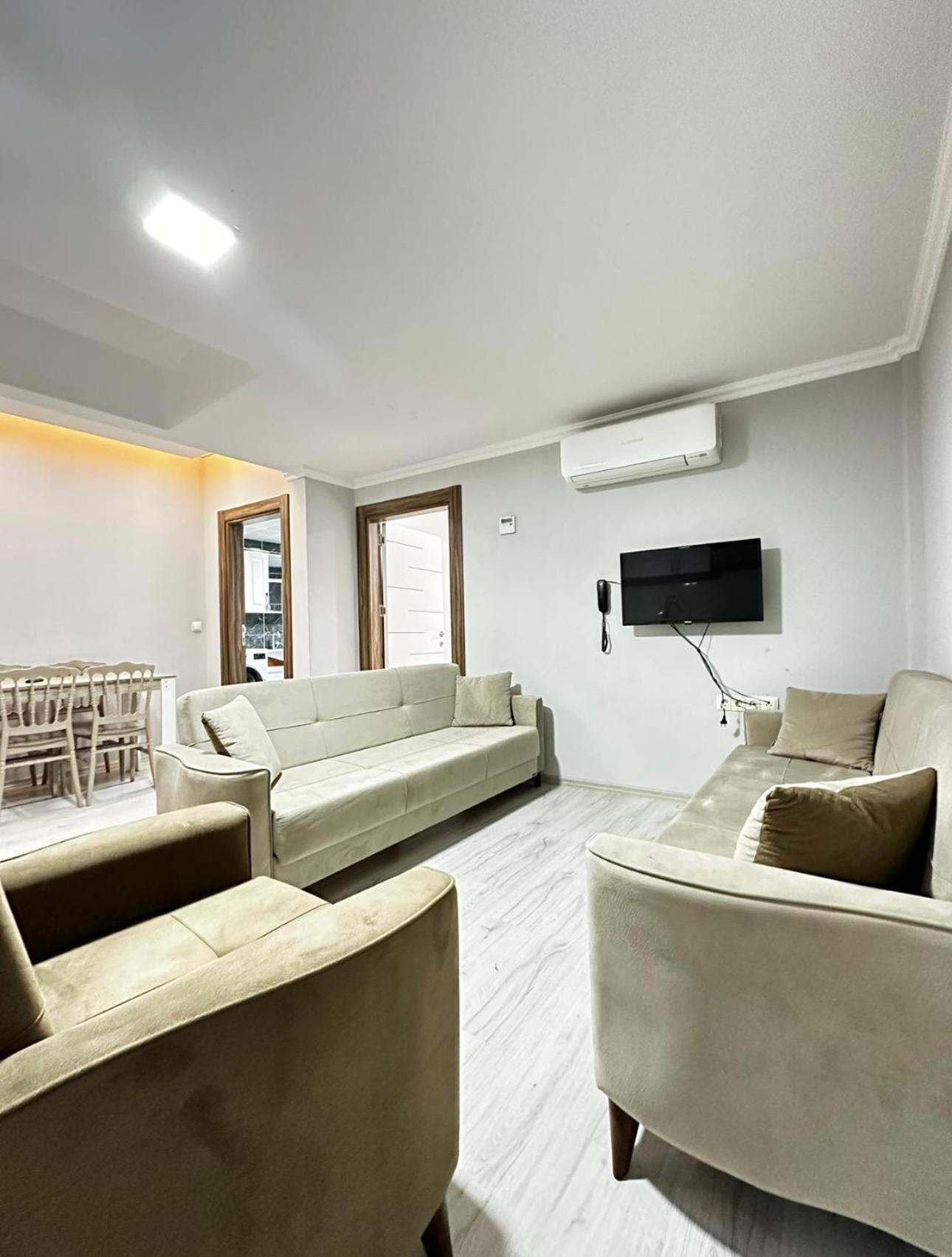 Bazalt Apart Hotel Trabzon Buitenkant foto