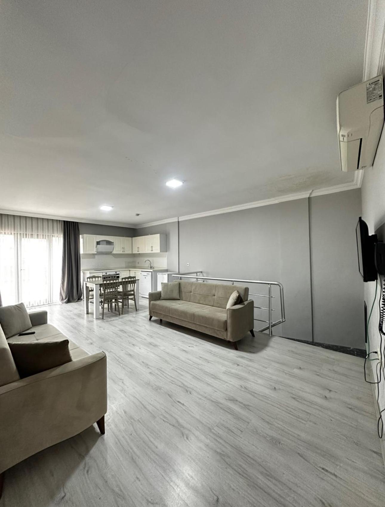 Bazalt Apart Hotel Trabzon Buitenkant foto