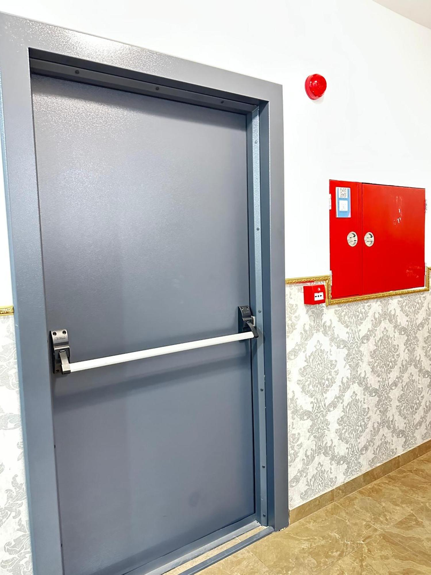 Bazalt Apart Hotel Trabzon Buitenkant foto