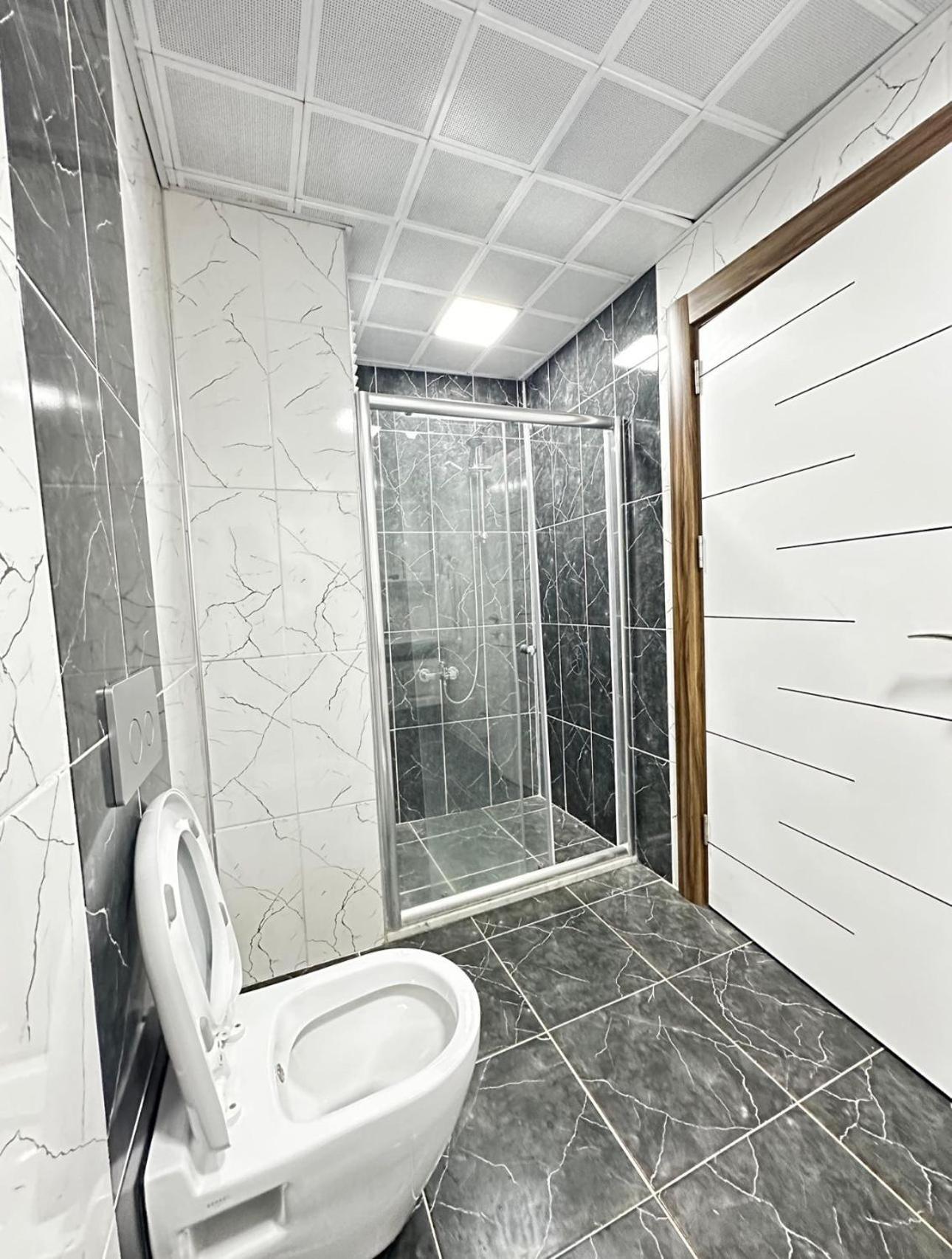 Bazalt Apart Hotel Trabzon Buitenkant foto